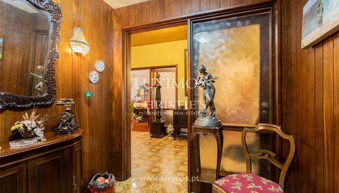 PT Lordelo do Ouro e Massarelos Porto, 5 Bedrooms Bedrooms, ,4 BathroomsBathrooms,1,Arkadia,30957