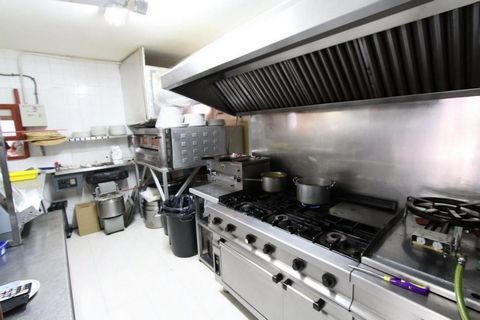 Local comercial en venta en Calpe