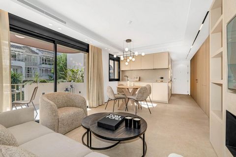 Apartamento en venta en Marbella