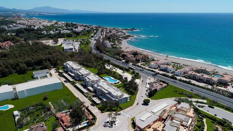 Apartamento en venta en Estepona