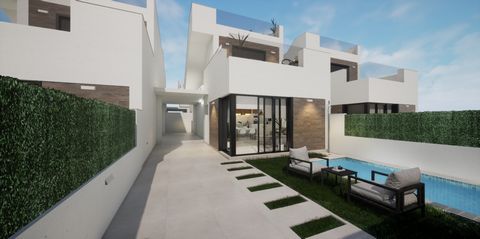 Villa en venta en Los Alcázares