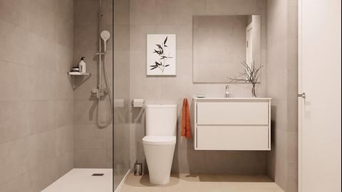 Ático en venta en San Roque