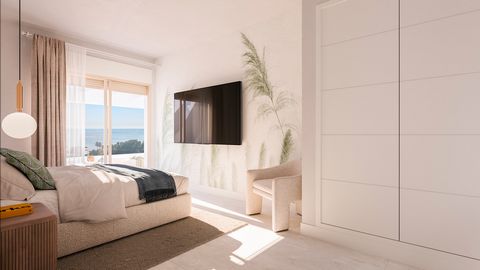 Apartamento en venta en Estepona