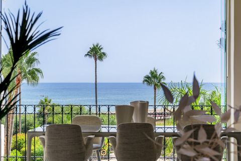 Apartamento en venta en Estepona