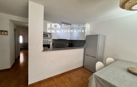 Apartamento en venta en Roses