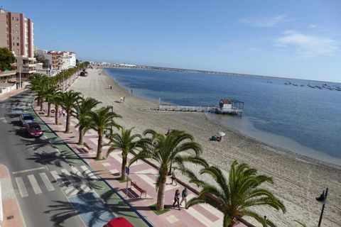 Villa en venta en San Pedro del Pinatar