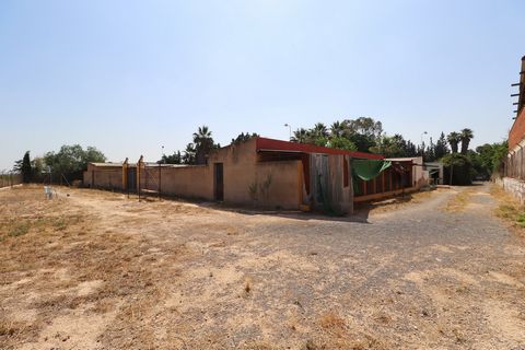 Casa en venta en Alcantarilla