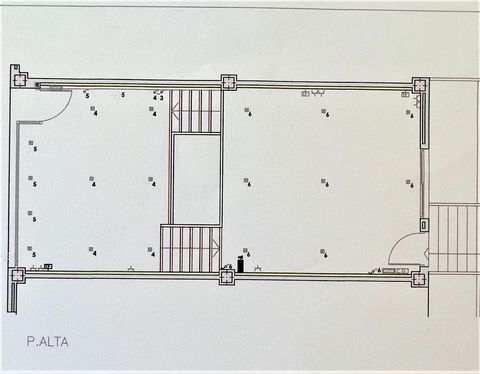 Local comercial en venta en Teulada zona Moraira