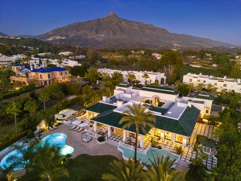 Villa en venta en Marbella