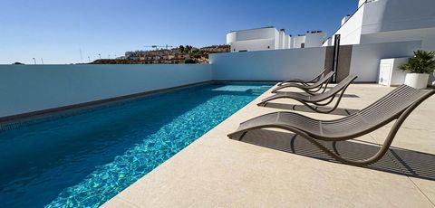 Villa en venta en Rojales