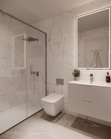 Ático en venta en Calpe