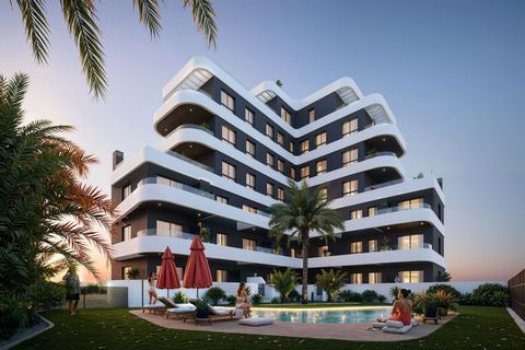 Apartamento en venta en Guardamar del Segura