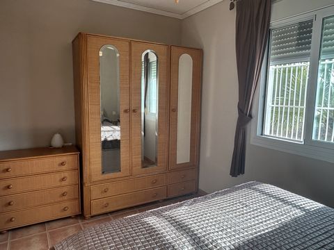 Bungalow en venta en Fuente Álamo de Murcia