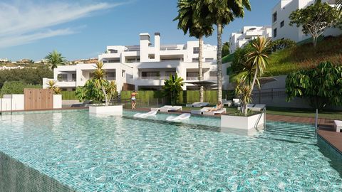 Apartamento en venta en Estepona