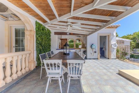 Villa en venta en Jávea/Xàbia