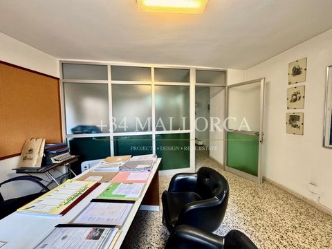 Oficina en venta en Palma de Mallorca