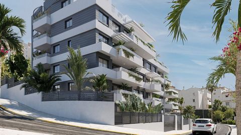 Apartamento en venta en Estepona