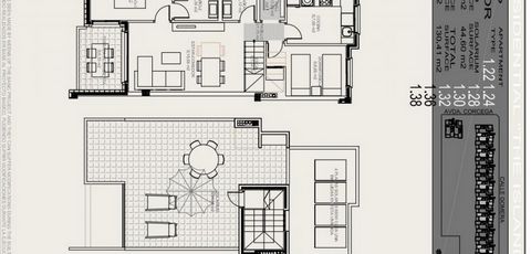 Bungalow en venta en Torrevieja