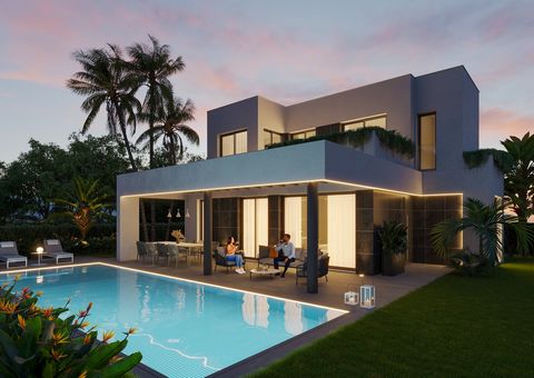 Villa en venta en Finestrat