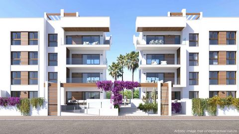 Apartamento en venta en Los Alcázares