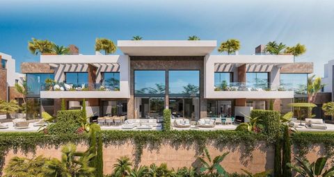 Villa en venta en Marbella