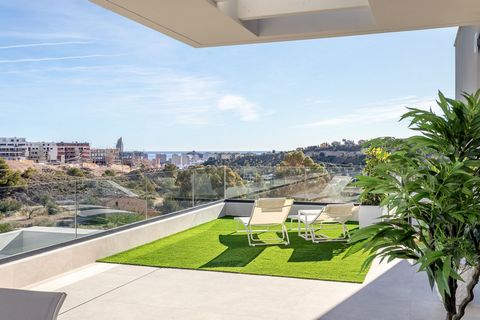 Apartamento en venta en Finestrat