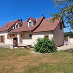 Maison Saint Vincent Bragny 6 pièce(s) 155 m2