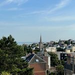 Appartement T3 avec vue dégagée et échappée mer Sainte Adresse