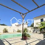 VILLA PROVENÇALE 253m2 SUR TERRAIN 1349m2 - PISCINE