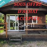 Chalets 4 chambres sur terrain de 1600 m2