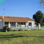 Maison familiale 4 chambres, piscine, jardinet en sus terrain de loisir à l'Ile d'Oléron