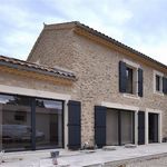 Renovated Stone Property with Large Garage Near Cavaillon