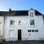 Maison avec combles aménageables, garage, jardin