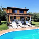 Detached Villa with Pool and Private Garden