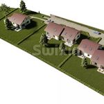 Réf 67912C5FV Annecy le vieux, Proposed Villa 116 m², open-plan living room, 4 bedrooms, garage, on