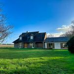 BRETAGNE SUD MAISON OSSATURE BOIS 5 HA