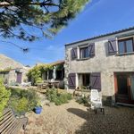 Charentaise house with garage, 4/5 bedrooms