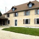 Maison dauphinoise de 118m² - 3 chambres - terrain de 1100m²