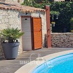 Villa T6 167m2 2 appartements avec piscine à quelques pas du port