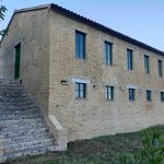 5 Bed Renovated Farmhouse For Sale In Palmiano Marche
