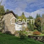 propriété en moyenne montagne sur 15 hectares