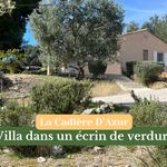 Villa au coeur de la Provence