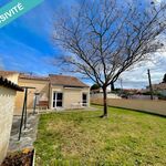 Maison parfaitement entretenue avec garage et jardin.