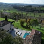 Country house without neighbours, exceptional views, near Gaillac