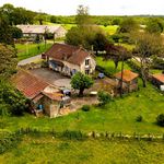 Maison en pierre 5 pièces 127m2 sur 2350m2 de terrain arboré