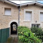 RARE MAISON PIERRE RENOVEE SUR BLAYE PREFECTURE