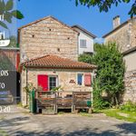 Maison de caractère avec terrasse et accès Garonne