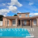 VILLA AVEC PISCINE, GARAGE + DEUX T2 DE 28m²