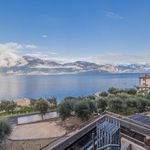 Two Room Apartment - Brenzone sul Garda. Exclusive new-build apartment directly on the lakeshore