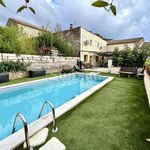 Montblanc attractive town house with swimming pool